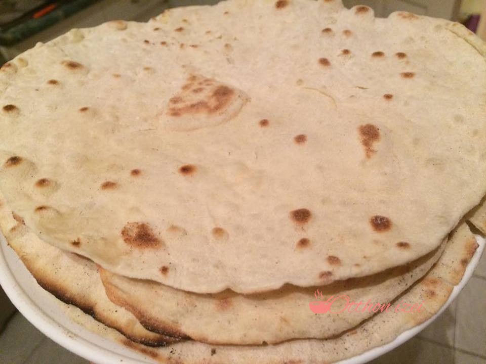 Tortilla lap