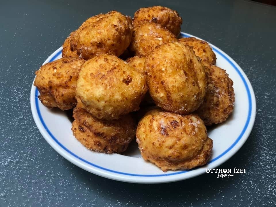 Túrófánk